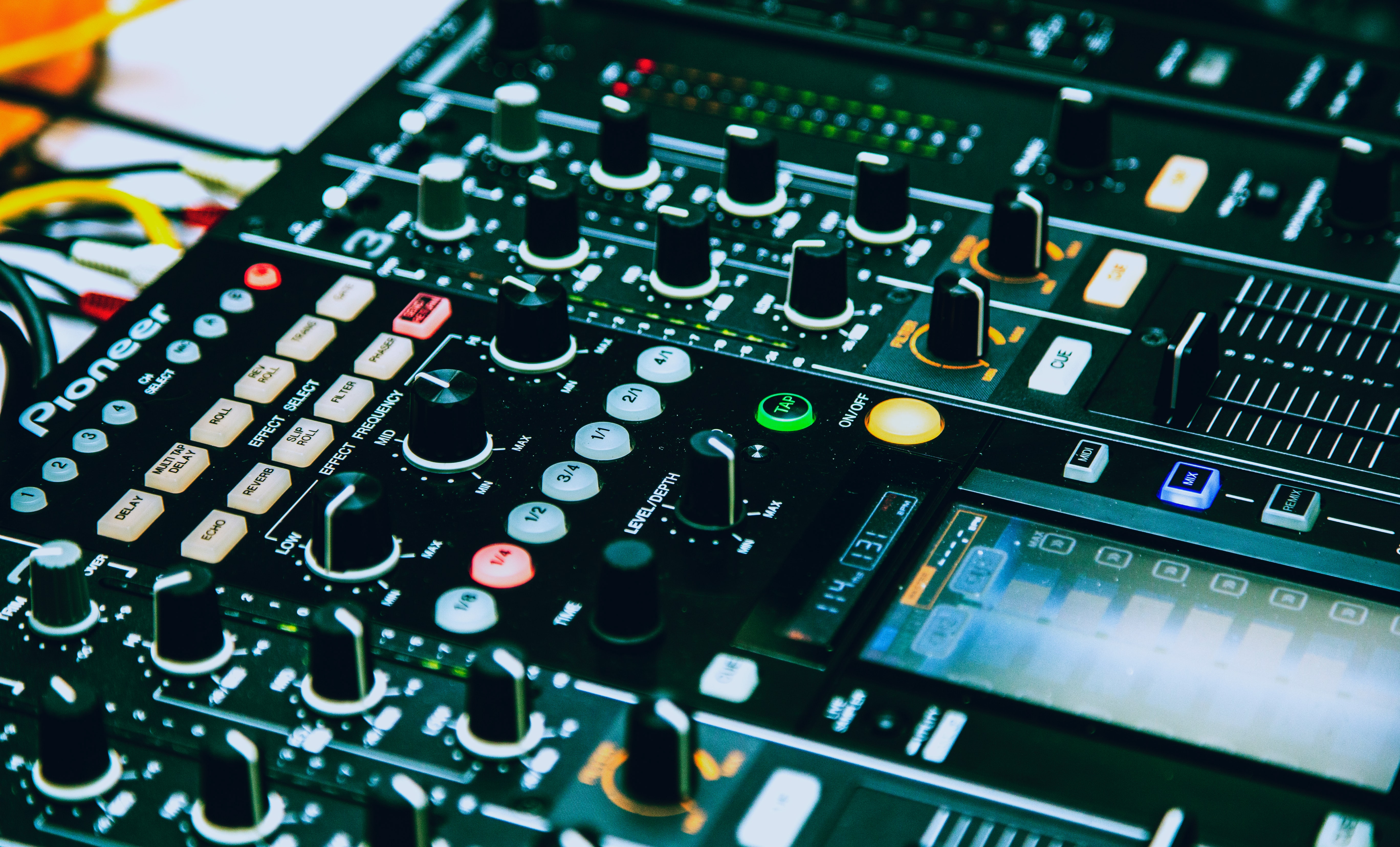 Mixer